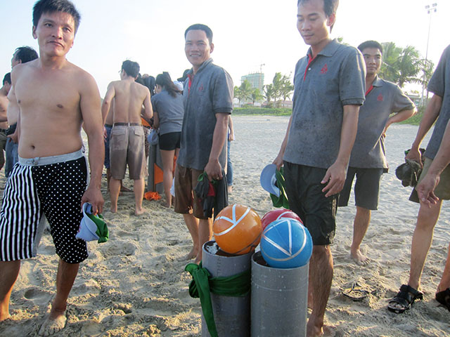Teambuilding 